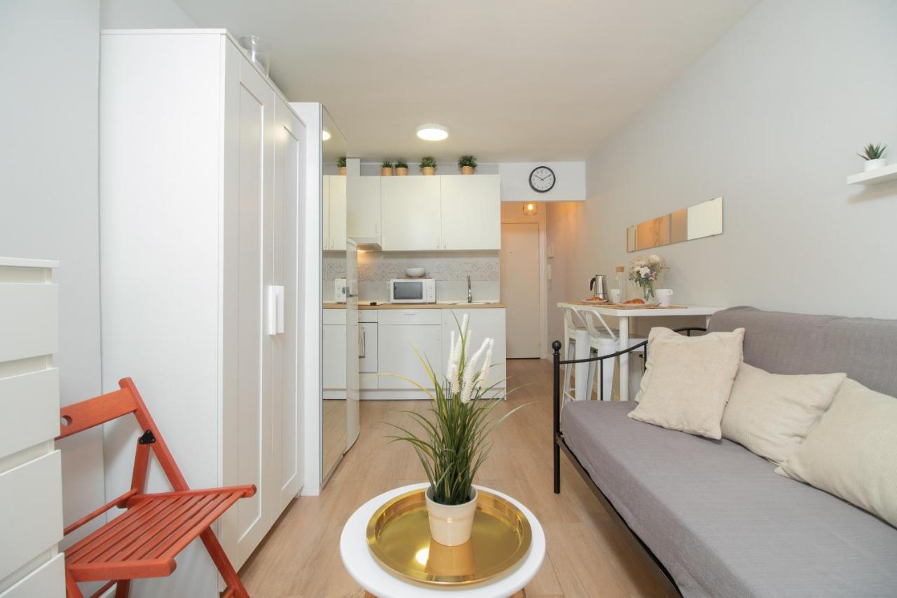 C96 - Brilliant Penthouse Studio Málaga