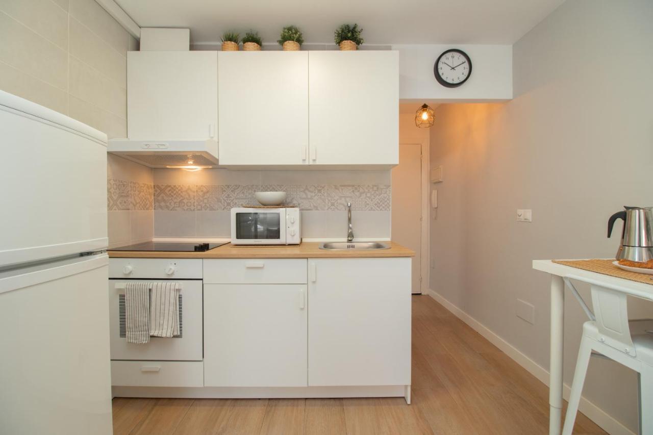 Apartamento C96 - Brilliant Penthouse Studio Málaga