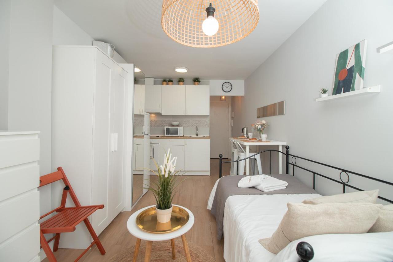 C96 - Brilliant Penthouse Studio Apartamento