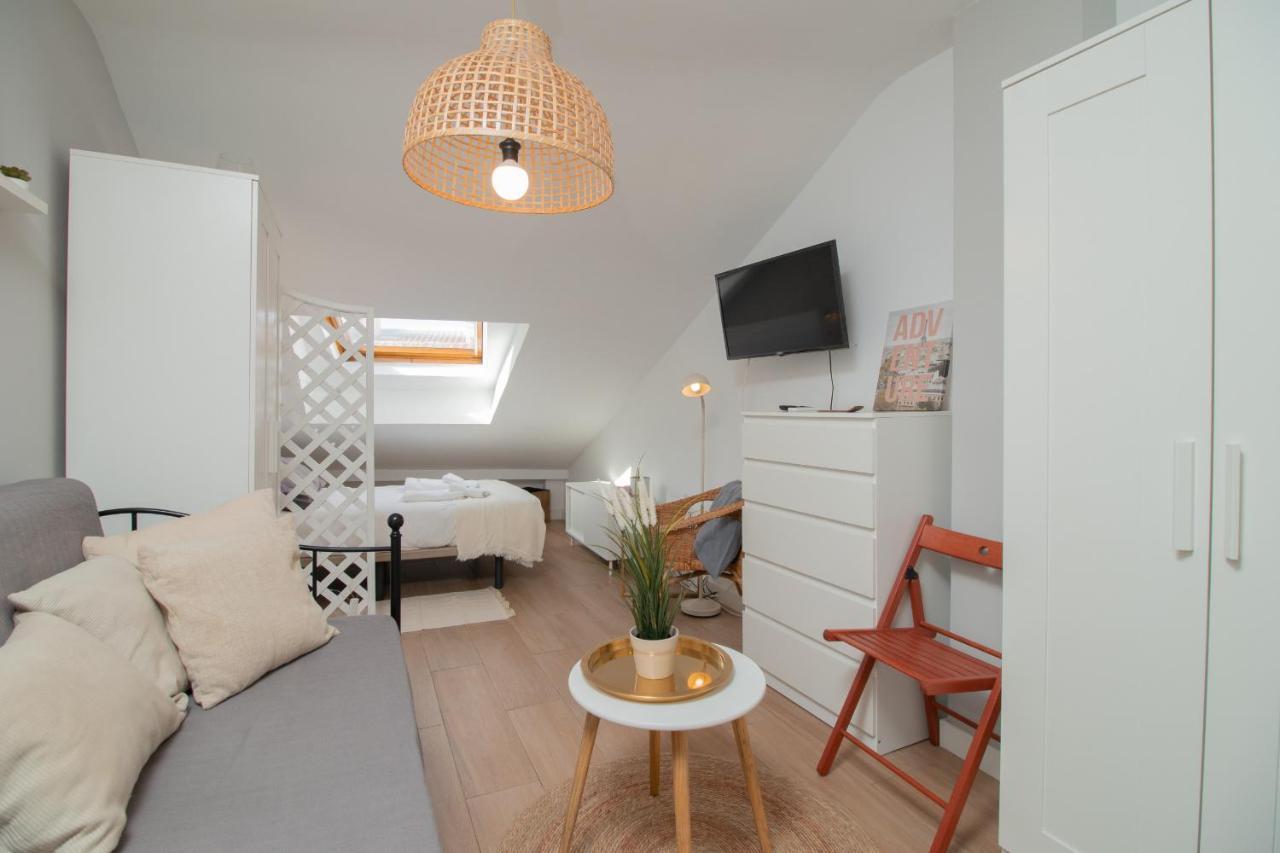 C96 - Brilliant Penthouse Studio Apartamento *