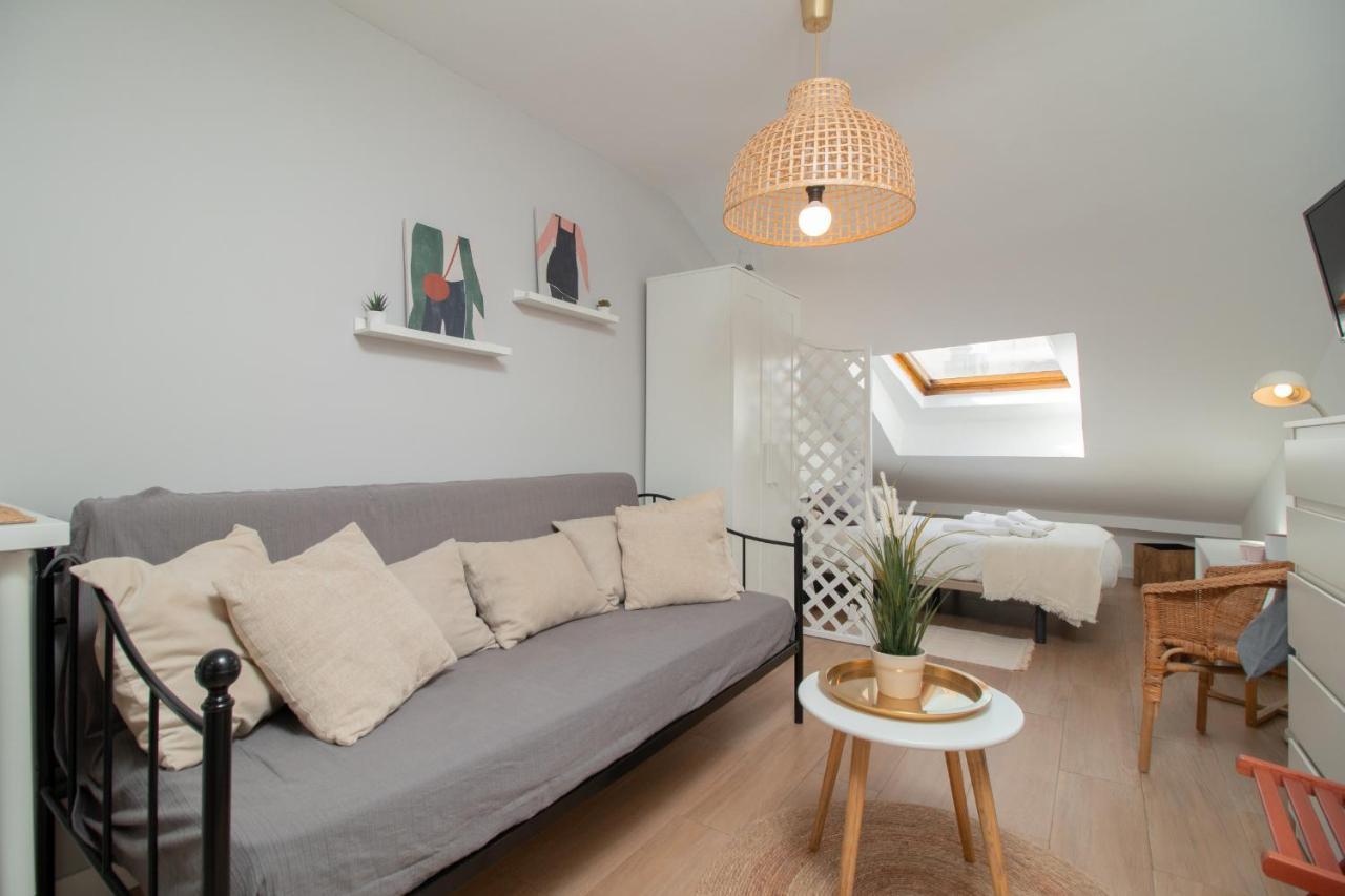 C96 - Brilliant Penthouse Studio Apartamento *