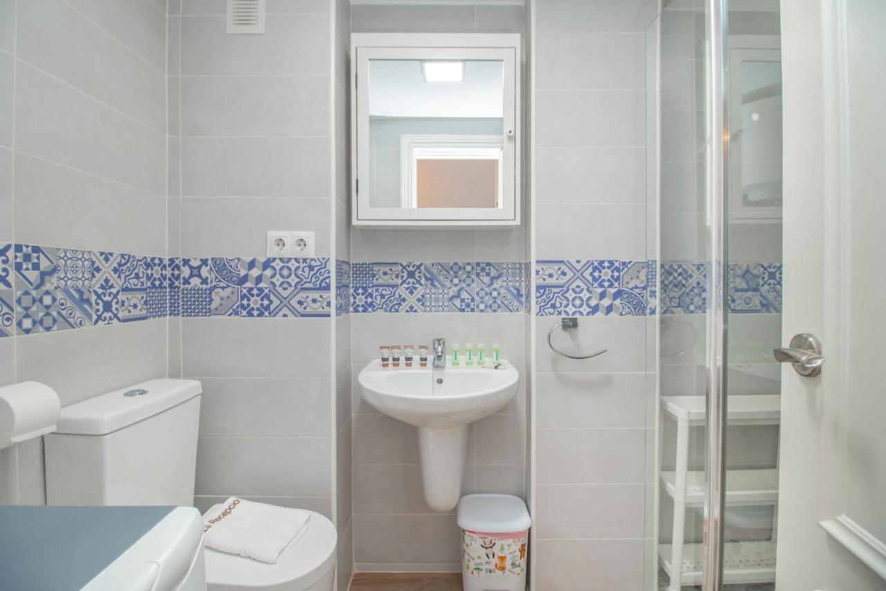C96 - Brilliant Penthouse Studio * Málaga