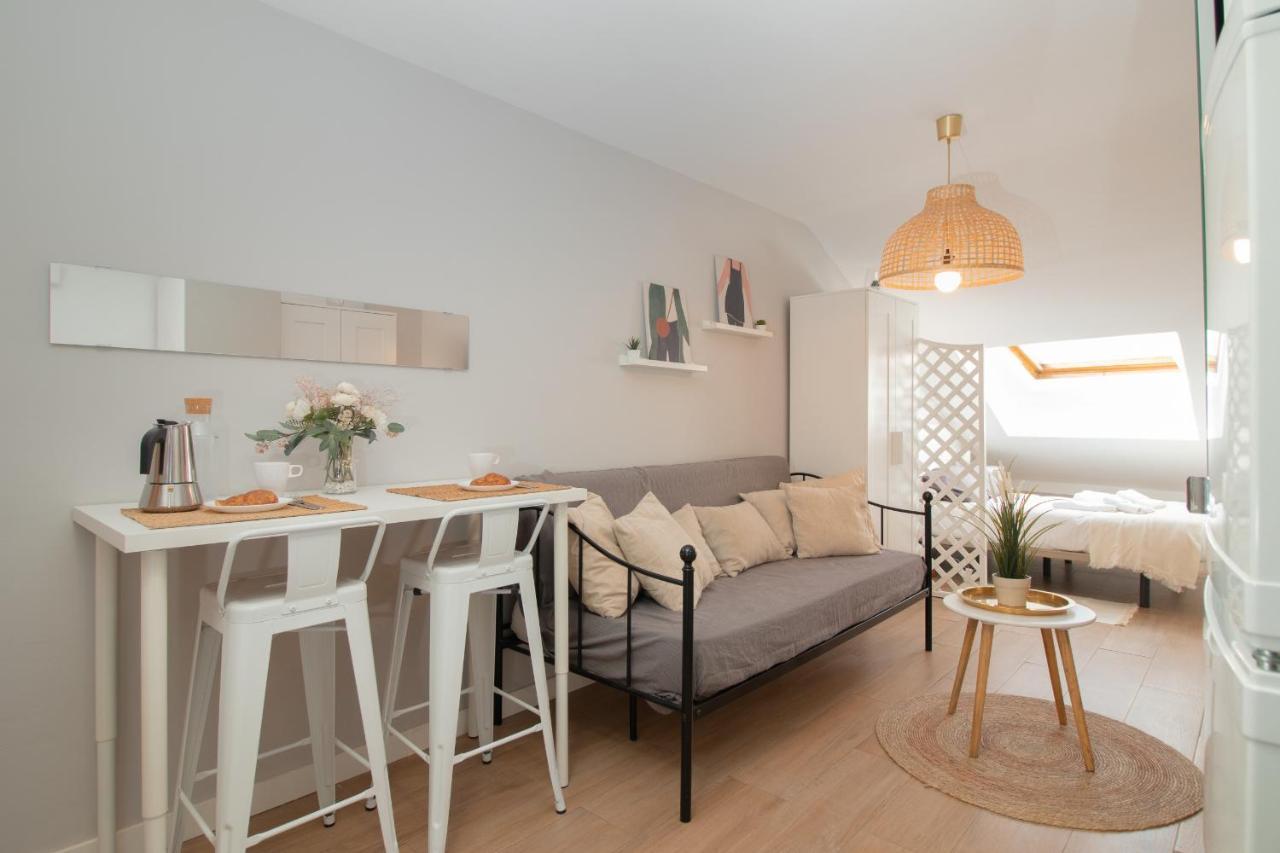C96 - Brilliant Penthouse Studio Apartamento Málaga