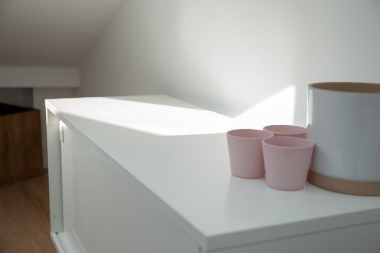 Apartamento C96 - Brilliant Penthouse Studio