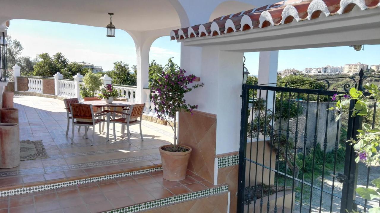 Casa Paloma Blanca Сasa de vacaciones Málaga