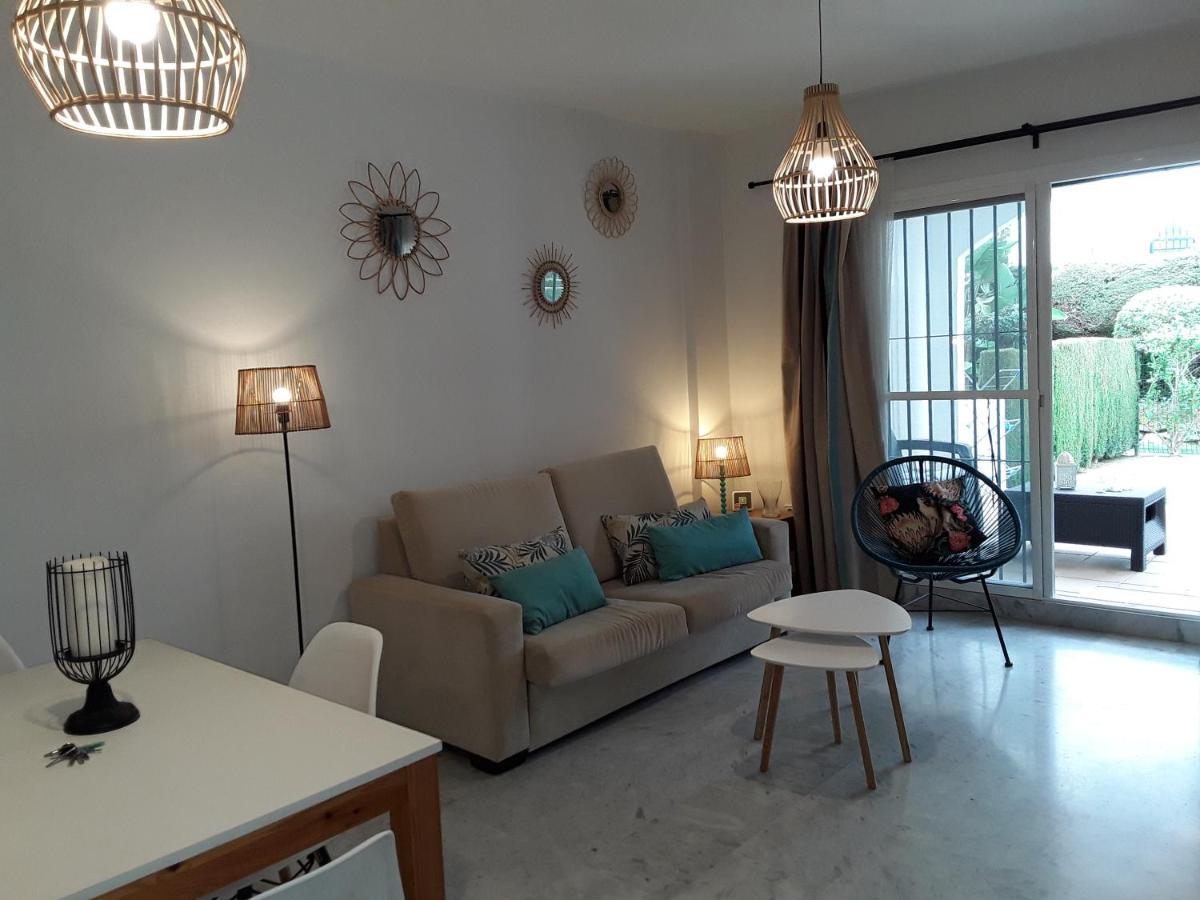 Calahonda Garden-medina Del Zoco Apartamento