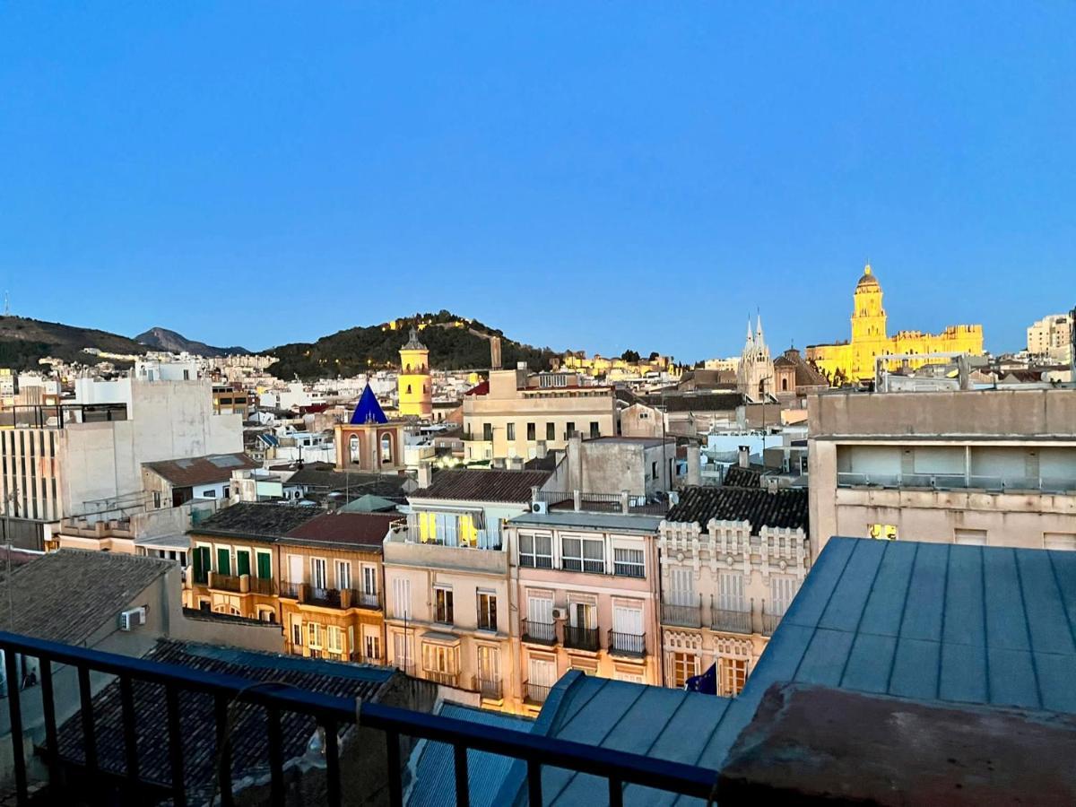 Penthouse Panorama With Large Terraces & 360 Views