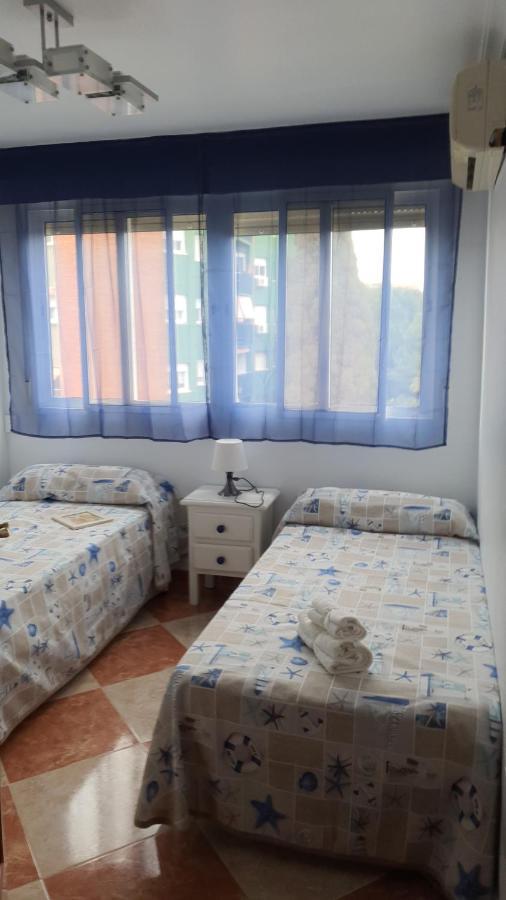 Heliomar 3 Dormitorios Con Piscina, Wifi, Aparcamiento & Parque Infantil *