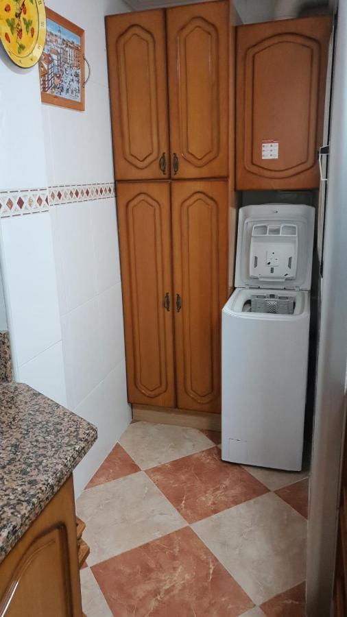 Apartment Heliomar 3 Dormitorios Con Piscina, Wifi, Aparcamiento & Parque Infantil Malaga