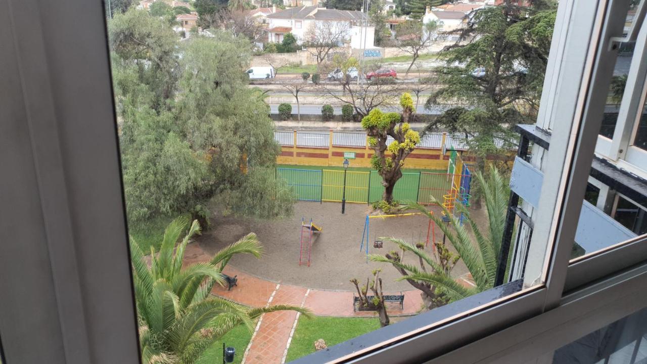 Apartment Heliomar 3 Dormitorios Con Piscina, Wifi, Aparcamiento & Parque Infantil Malaga