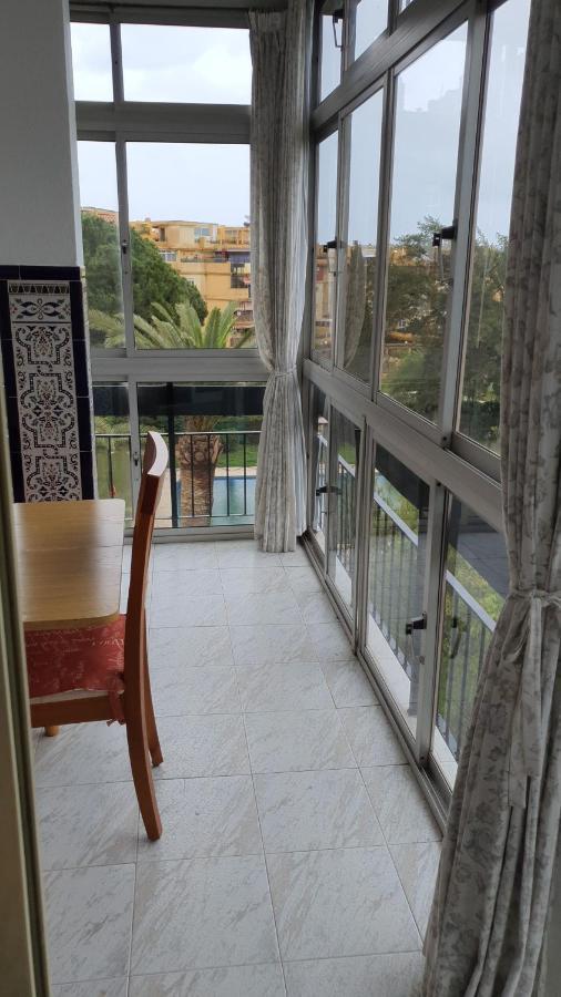 Heliomar 3 Dormitorios Con Piscina, Wifi, Aparcamiento & Parque Infantil Malaga