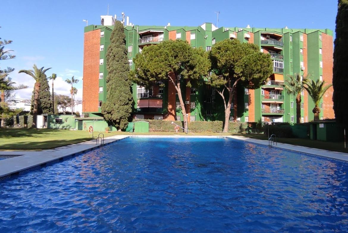 Heliomar 3 Dormitorios Con Piscina, Wifi, Aparcamiento & Parque Infantil *