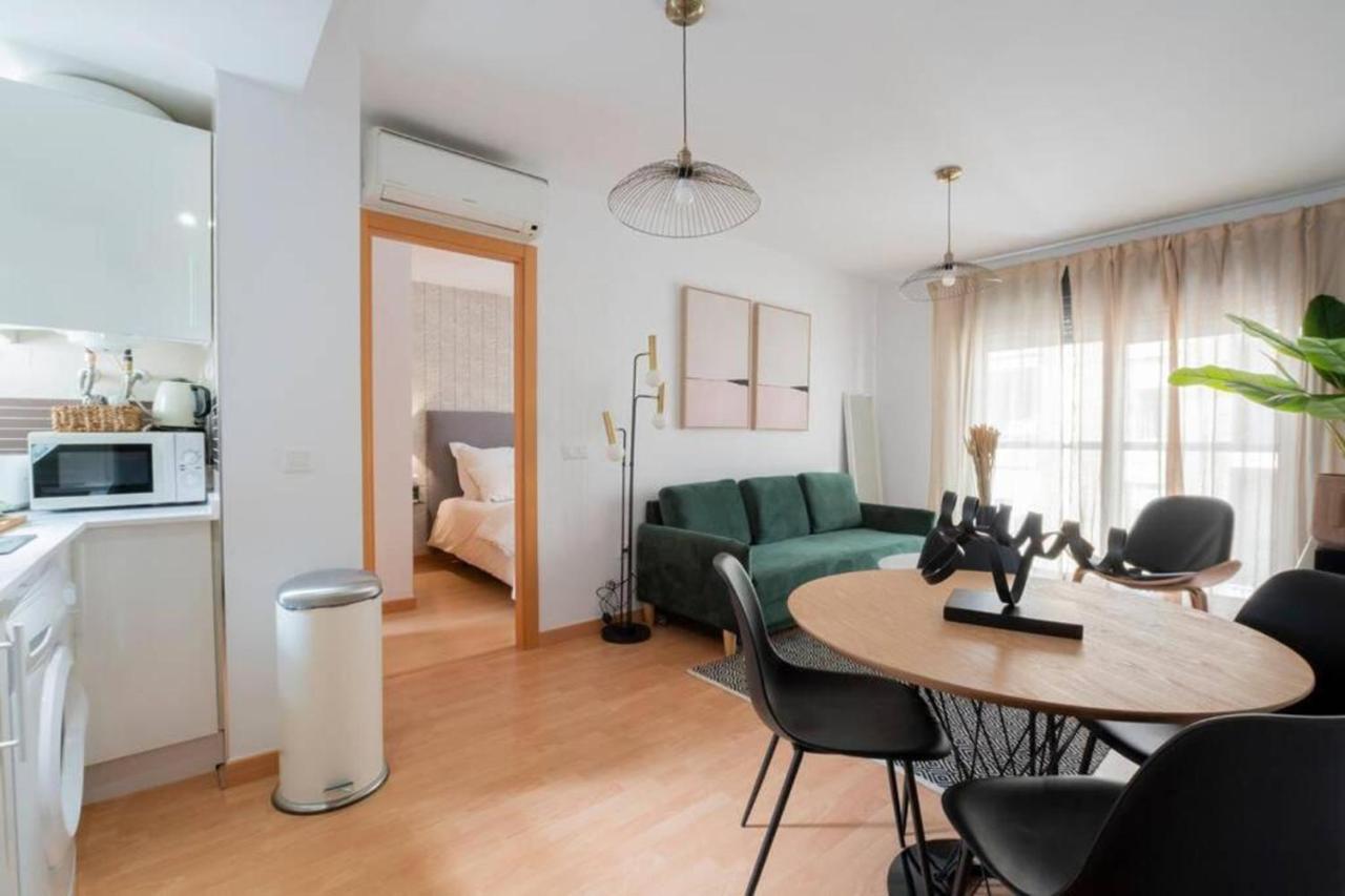 Malagueta Apartment Malaga
