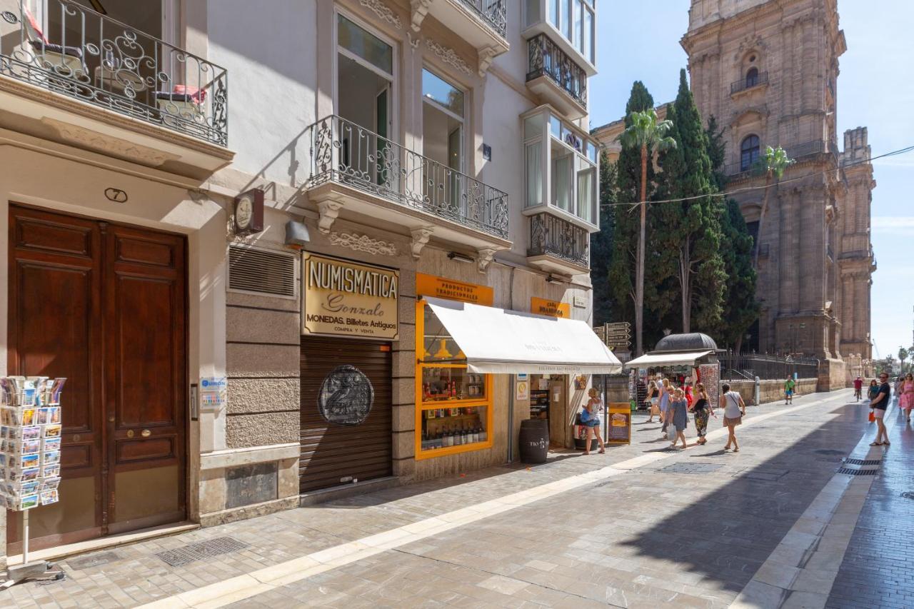 Molina Lario Catedral Apartment