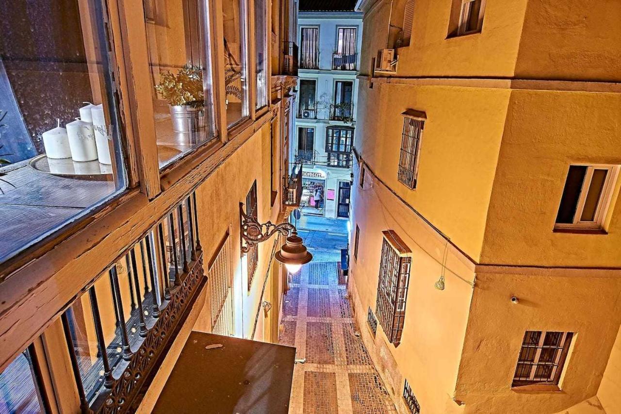 Apartamento My Special Place Un Loft Excepcional Málaga