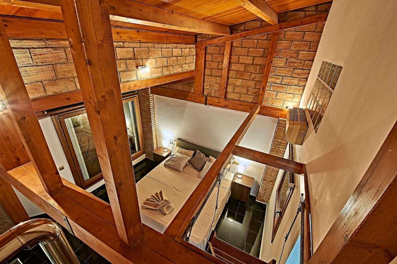Apartamento My Special Place Un Loft Excepcional