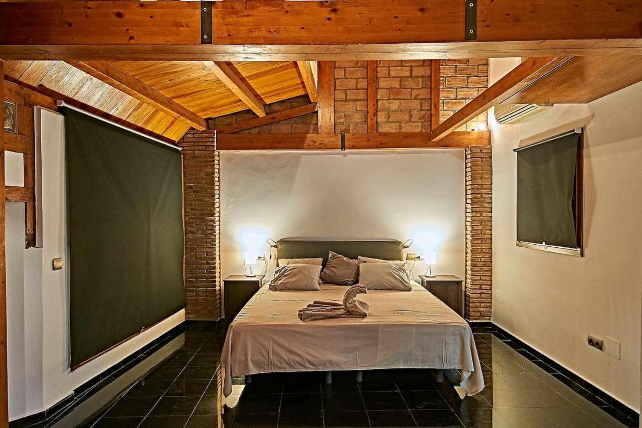 Apartamento My Special Place Un Loft Excepcional Málaga
