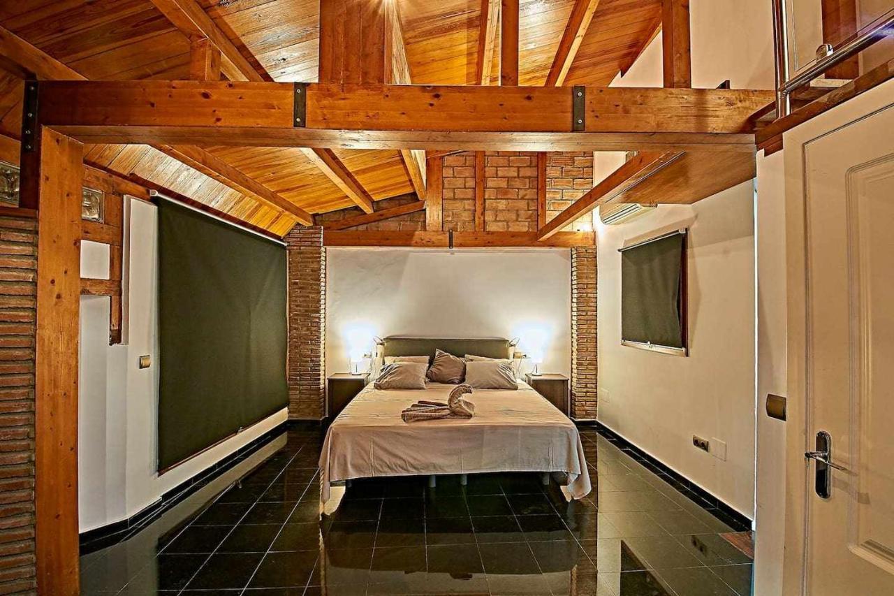 My Special Place Un Loft Excepcional Apartamento Málaga
