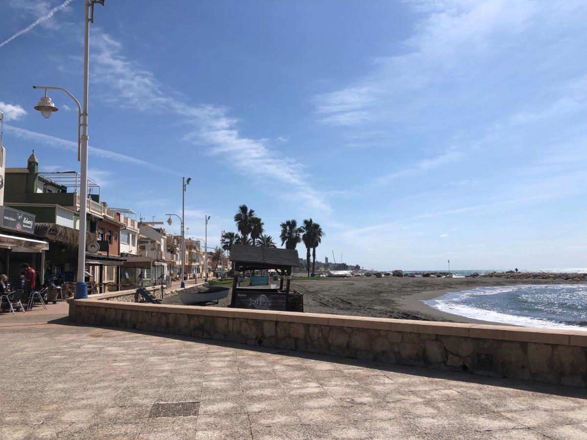 Appartement Piso En Pedregalejo A 50m De La Playa. *