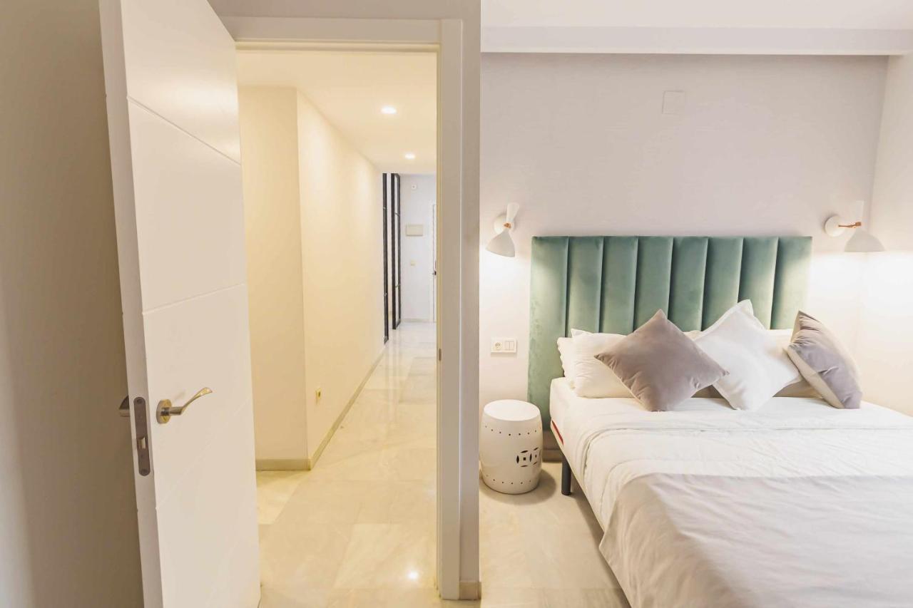 Apartamento Apartamento Vialia Málaga