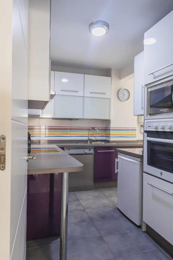 Apartamento Apartamento Vialia Málaga