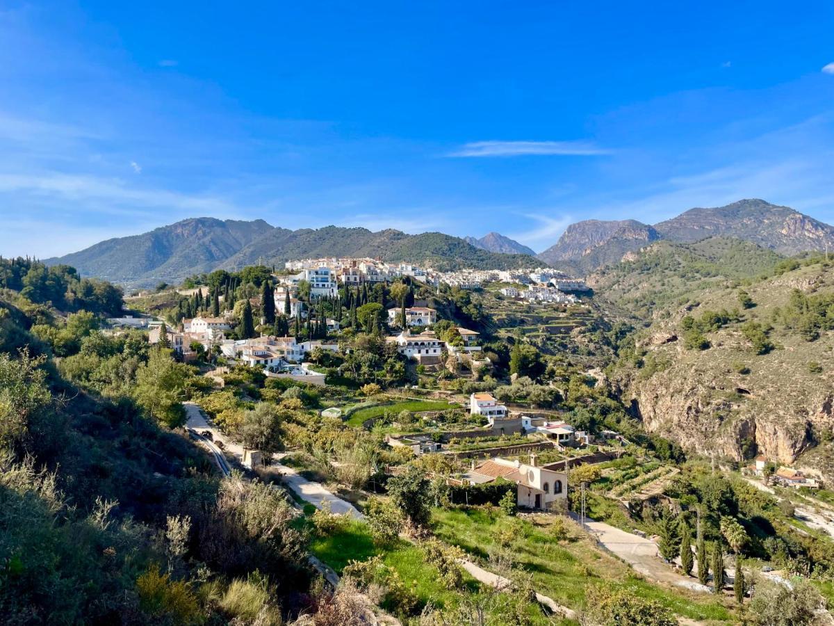 With Private Pool, Mountain And Sea Views Villa Málaga