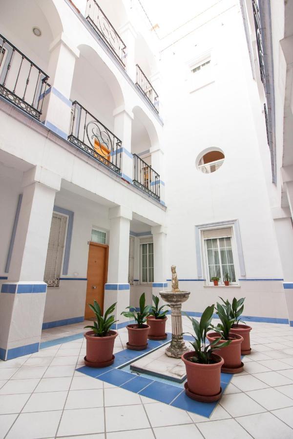 Center Flat Historic Center Appartamento Málaga