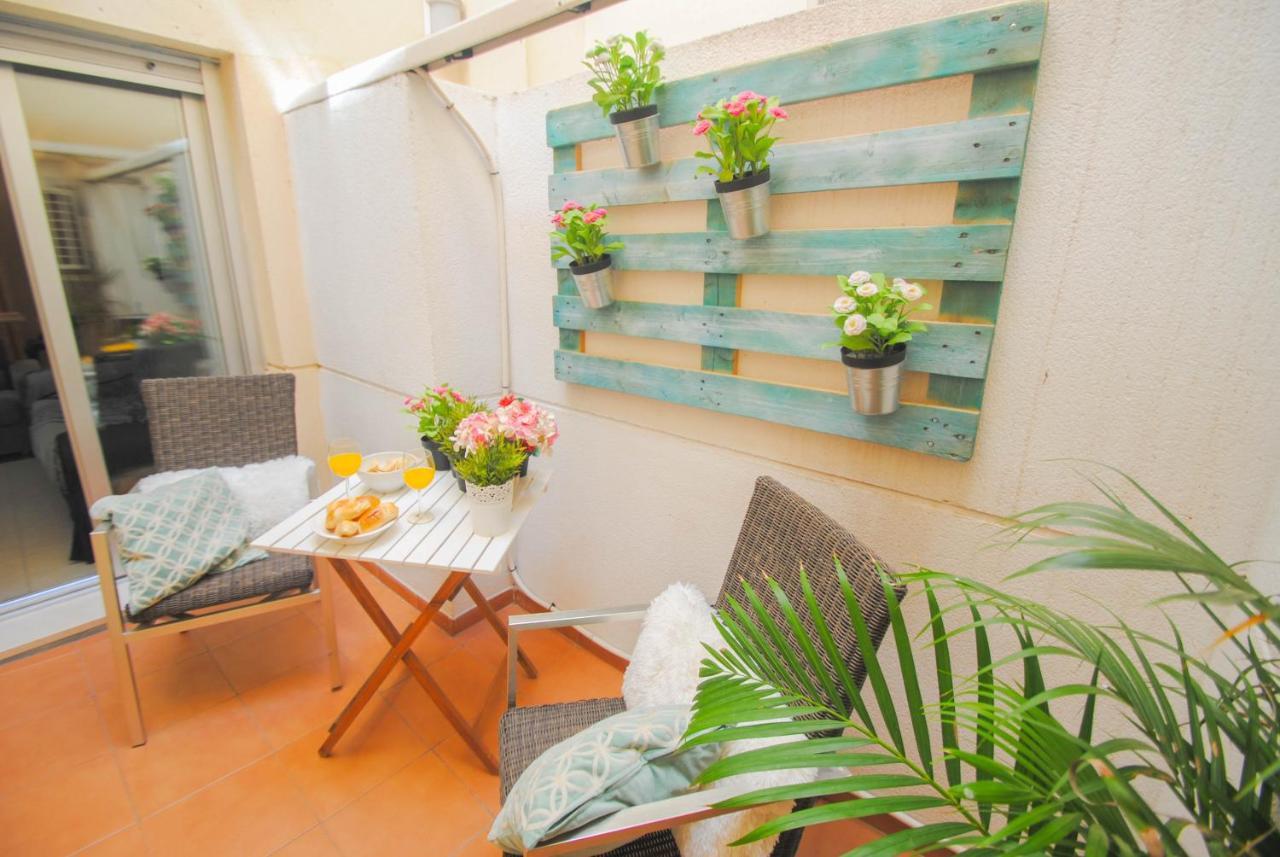 Appartamento Center Flat Holidays Paseo De Reding Málaga