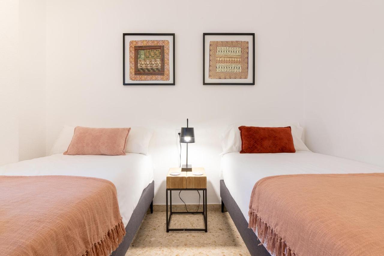 Appartement Center Flat Aventurero Boutique