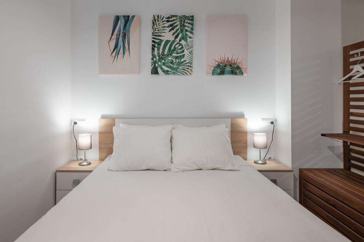 Appartement Homes Parras Duplex Málaga