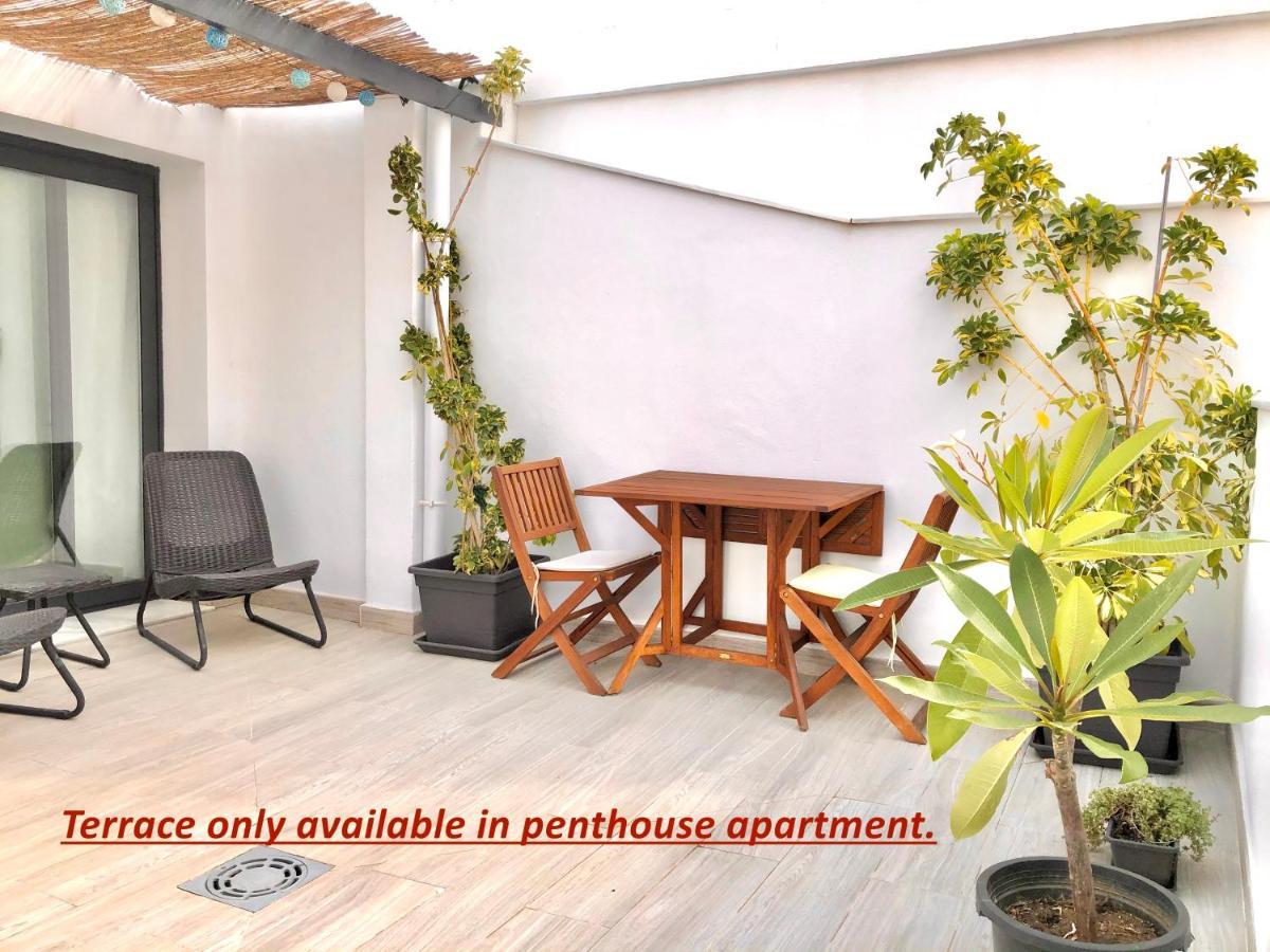 Centro Picacho Apartamento Málaga