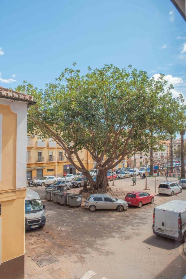 Peaceful & Bright With Patio - Center Appartamento Málaga