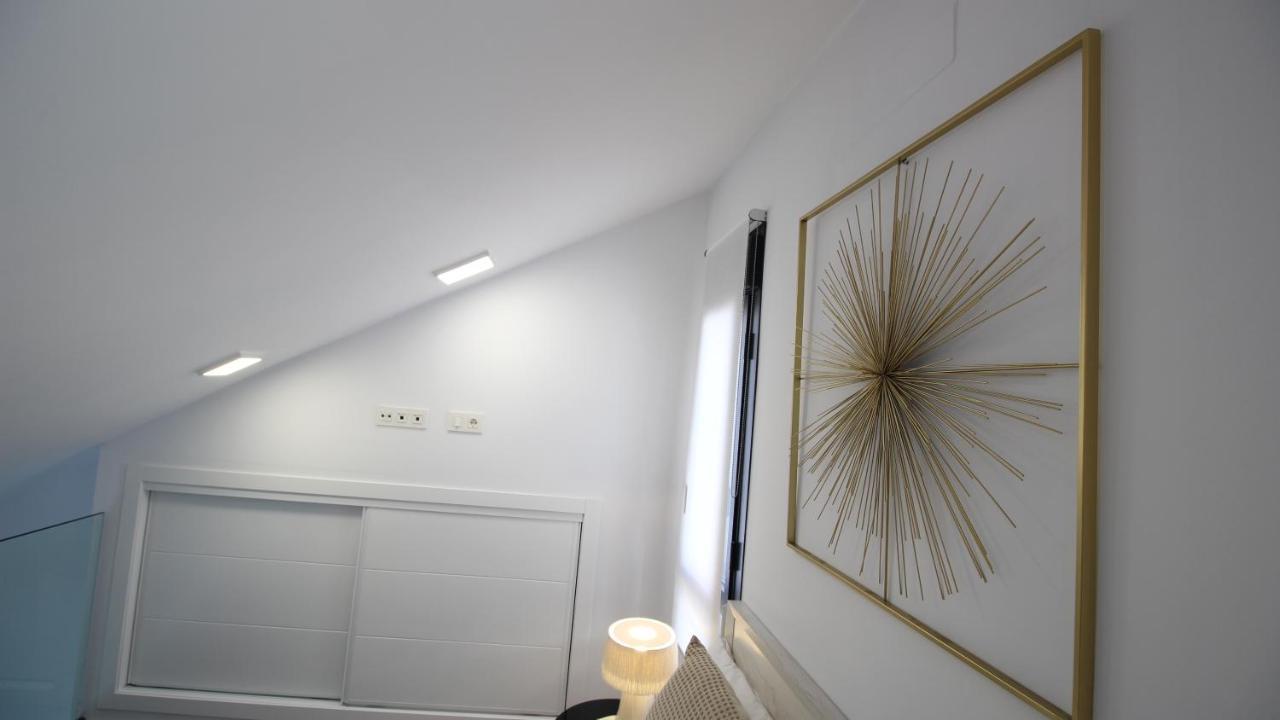 Apartment Del Parque Flats Urban Málaga