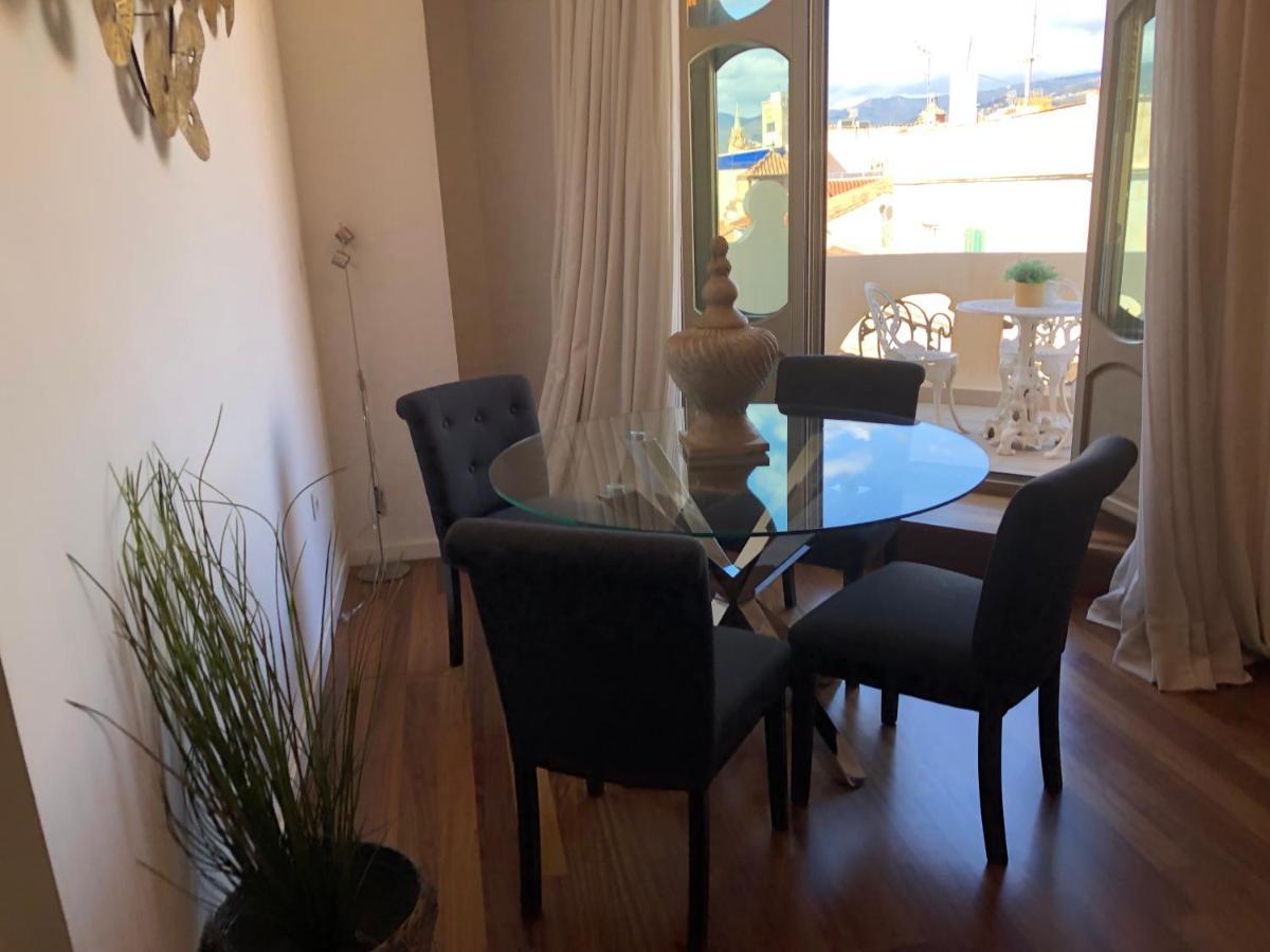 Center Flat Luxury * Malaga
