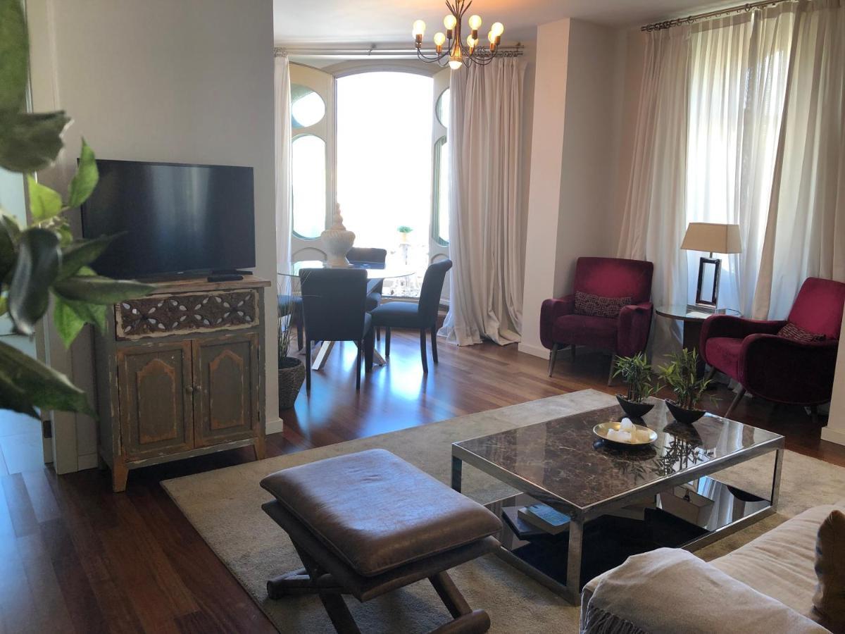 Center Flat Luxury Malaga