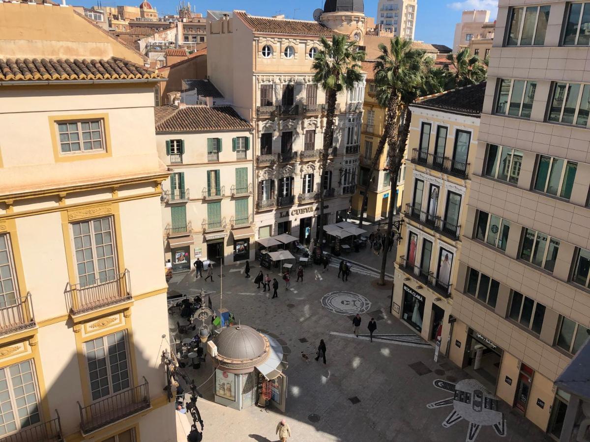 Center Flat Luxury * Malaga
