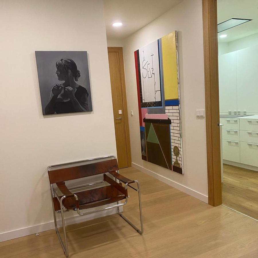 Apartamento De Lujo El Museo Living&experience Club Arte Contemporáneo Y Mobiliario De Colección De Años 50