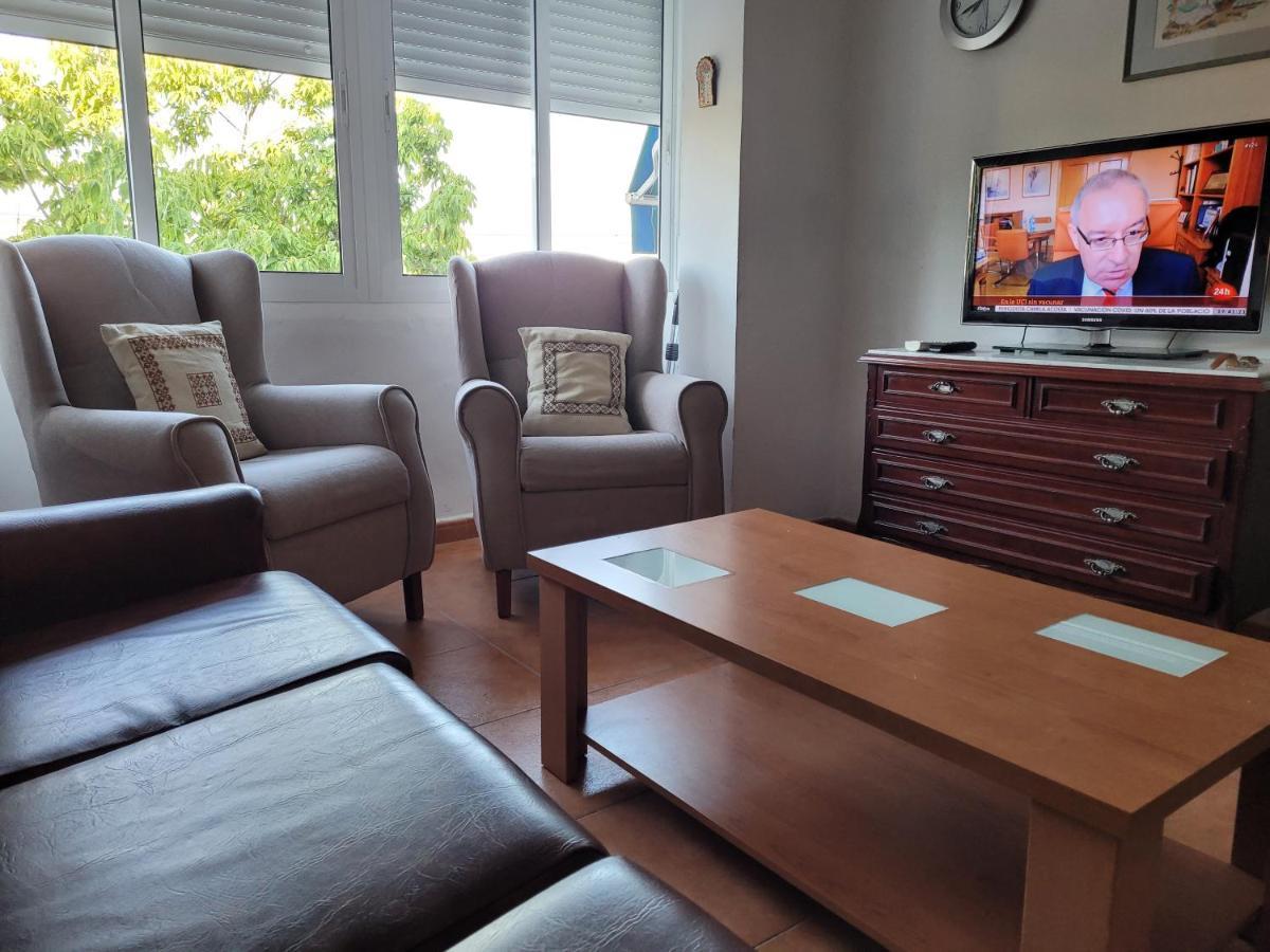 Appartement Apartamento De Tres En Carranque *