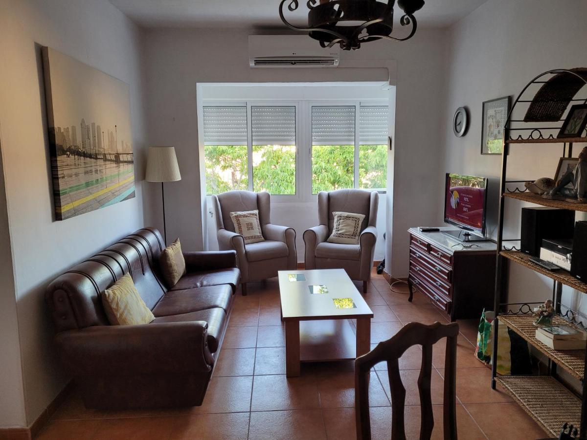 Lejlighed Apartamento De Tres En Carranque
