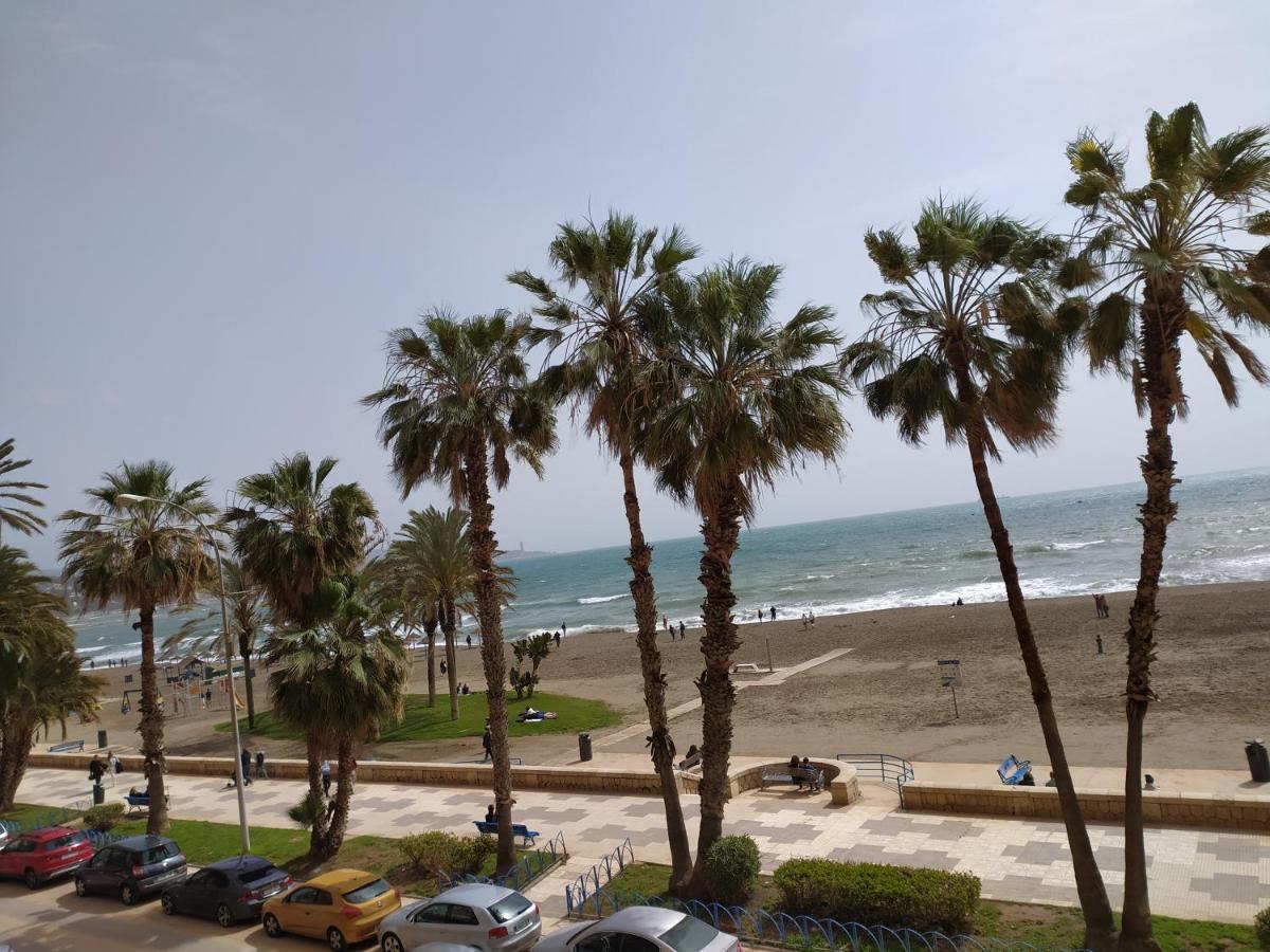 Sunbeach Malagueta Leilighet *