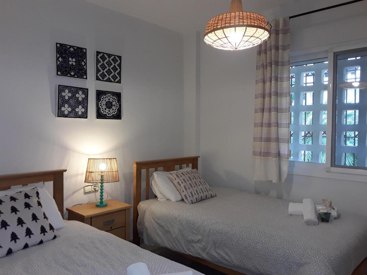 Calahonda Garden-medina Del Zoco Apartamento *