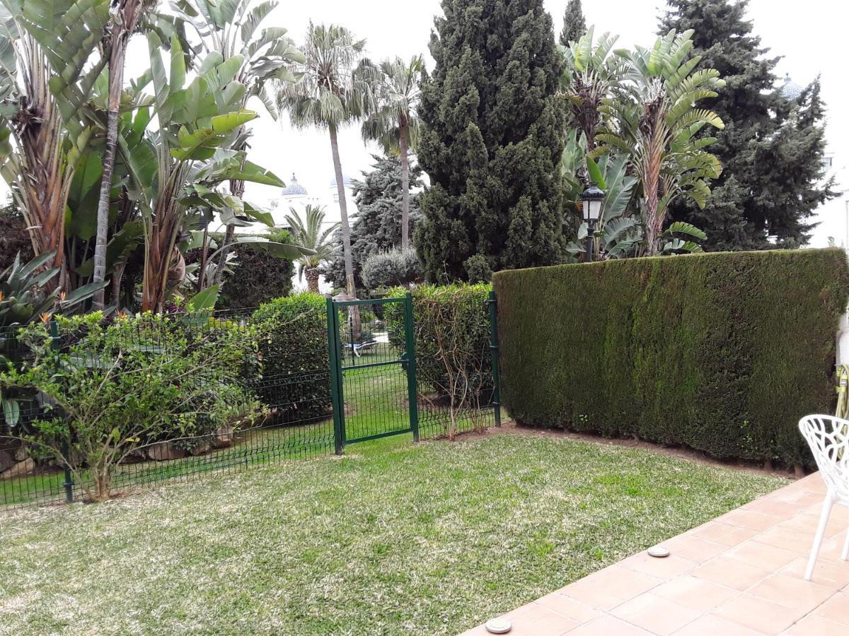 Apartamento Calahonda Garden-medina Del Zoco