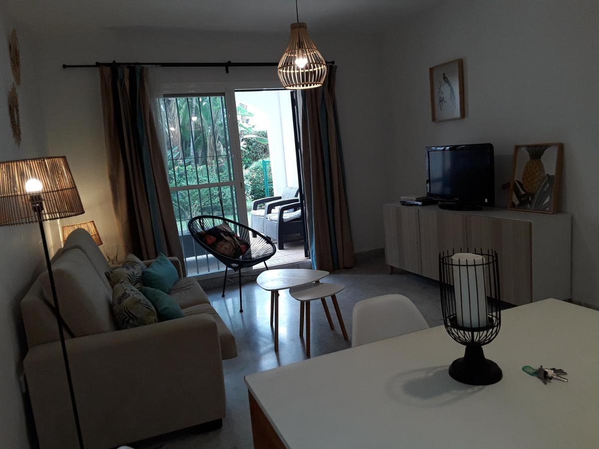 Calahonda Garden-medina Del Zoco Apartamento *