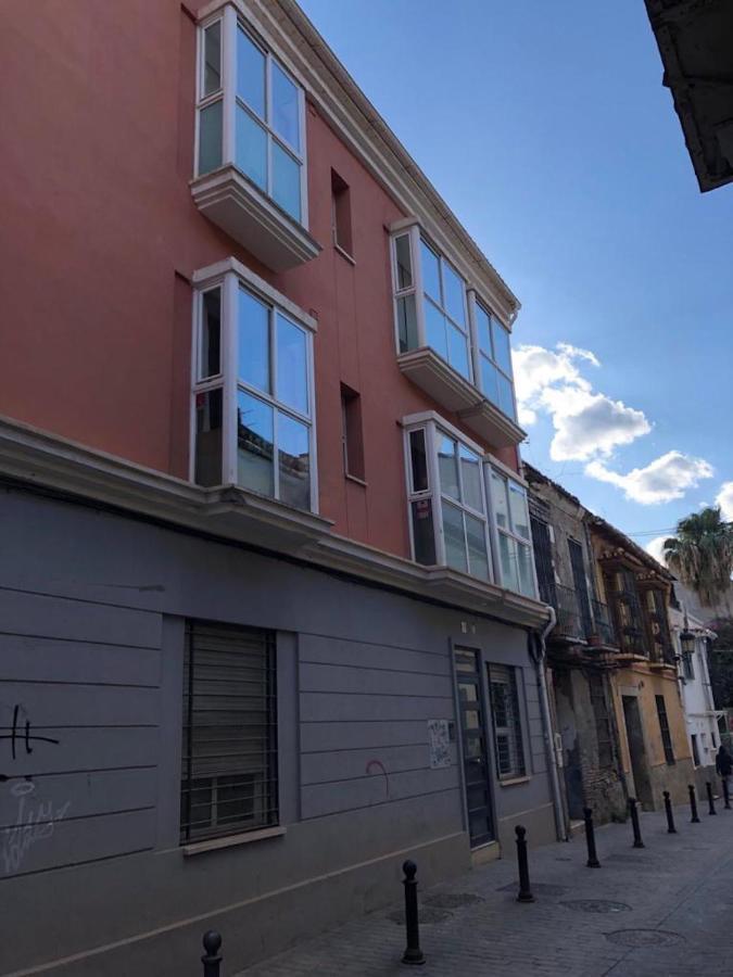 Holidays2malaga Alta Street 1 Bedroom High Speed Wifi Leilighet