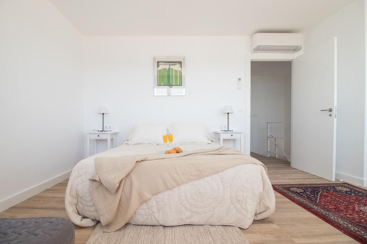 Apartment C31 - Sea View Sunny Duplex Malaga