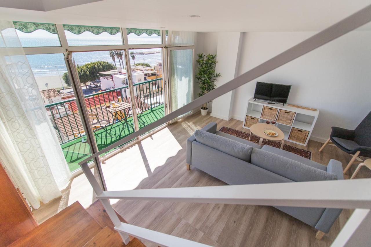 C31 - Sea View Sunny Duplex