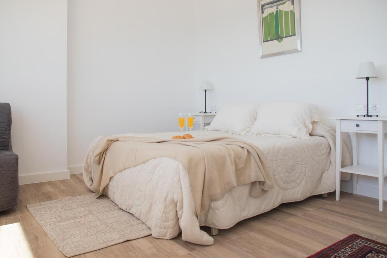C31 - Sea View Sunny Duplex Lägenhet Málaga