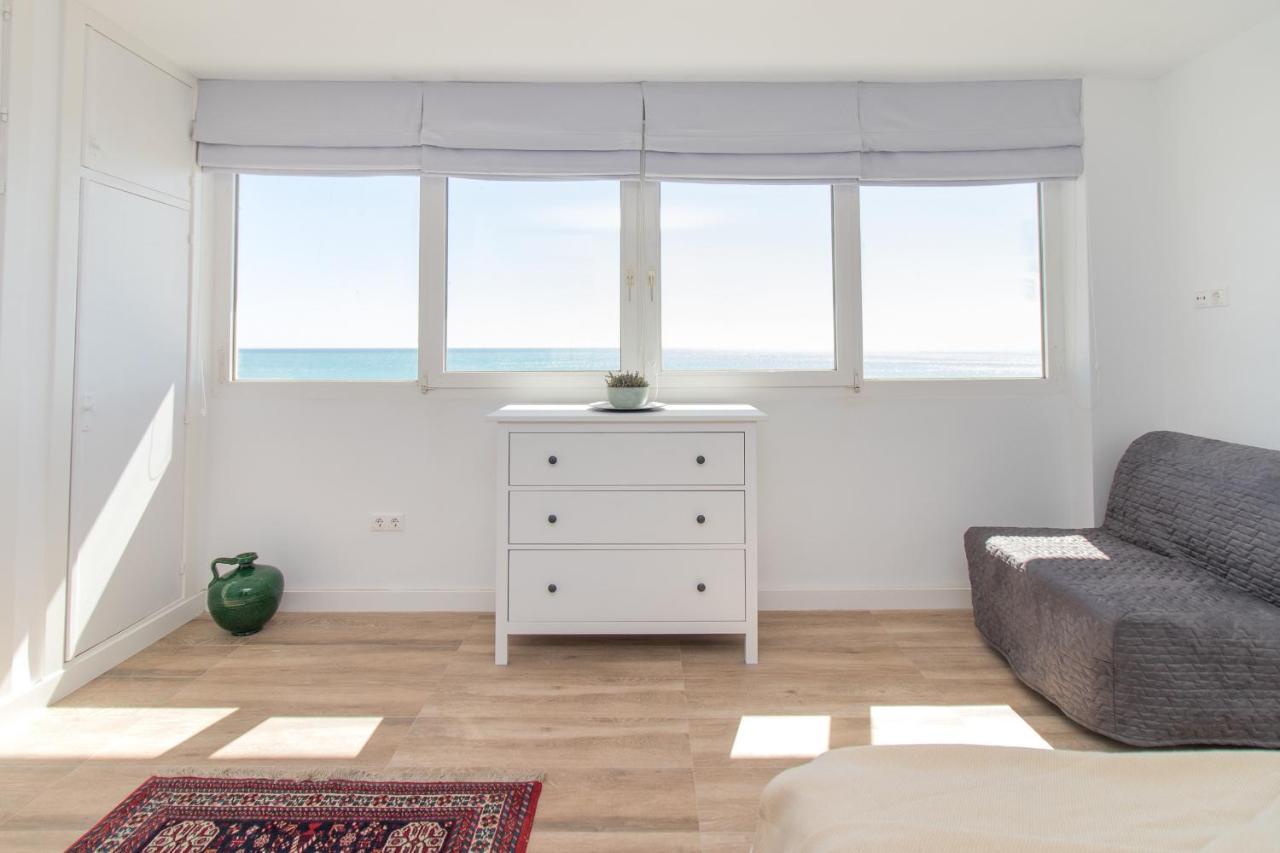 C31 - Sea View Sunny Duplex Lägenhet