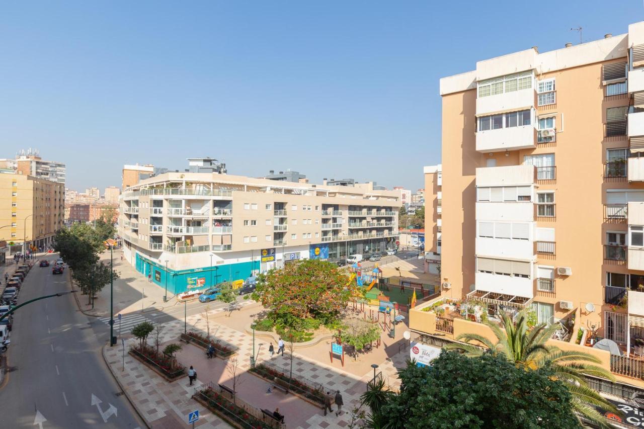 Centric In Apartamento Málaga