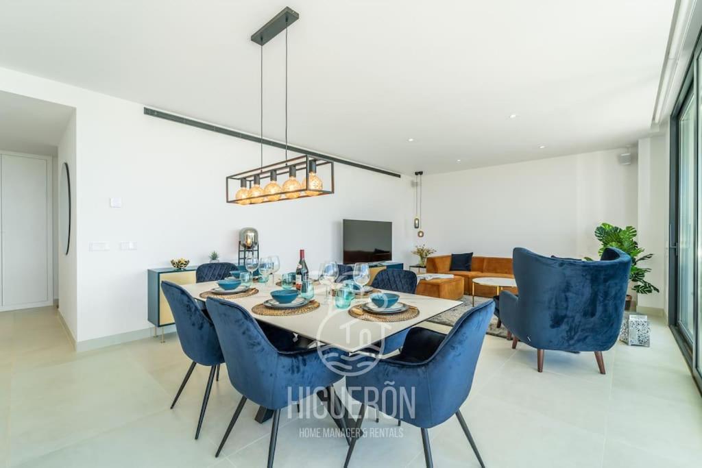 Appartement Higueronrentals Skotte Málaga